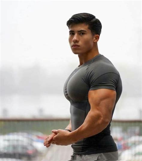 asian muscle prince